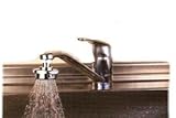 トルマリンを使った活水器「蛇口取付型ステンレス製」の画像