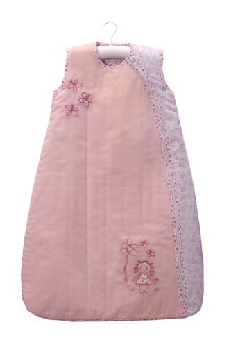 Slumbersac Baby Sommer Schlafsack - Puppe - 12-36 Monate/110 cm