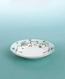 Martha Stewart Collection with Wedgwood Flourish Saucer in Robin's Egg, 6