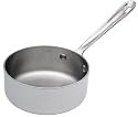 All-Clad Stainless 1-Quart Saucepan