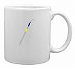 Inclined Immersion Heater Mug