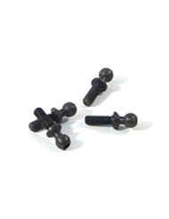 Toy: Ball Stud 4.3x13mm: Pro4,TCX - hpi-racing