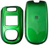 Green - Samsung SPH-A920 Protective Hard Case - Snap on Cell Phone Faceplate Cover