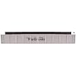N Code 80 Plate Girder Bridge, D&RGW