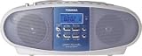 Toshiba CUTEBEAT CD�饸�������åȥ쥳������ �֥롼 TY-CDK3(L)