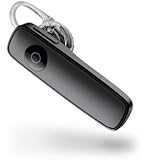 Plantronics M165 Marque 2 Ultralight Wireless Bluetooth Headset - Compatible with iPhone, Android, and Other Leading Smartphones - Black