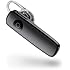 Plantronics M165 Marque 2 Ultralight Wireless Bluetooth Headset - Compatible with iPhone, Android, and Other Leading Smartphones - Black