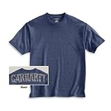 Carhartt Men's Tools Logo Short Sleeve T-Shirt Size Extra Large