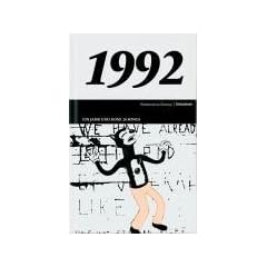 50 Jahre Popmusik - 1992. Buch und CD. Ein Jahr und seine 20 besten Songs