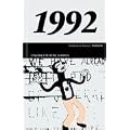 50 Jahre Popmusik - 1992. Buch und CD. Ein Jahr und seine 20 besten Songs