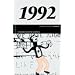 50 Jahre Popmusik - 1992. Buch und CD. Ein Jahr und seine 20 besten Songs