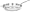 Cuisinart Chef's Classic Stainless 12-Inch Open Skillet with Helper Handle