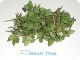 Micro Greens - Thai Basil - 4 x 8 oz