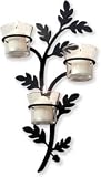 Monazite C-VS-93-L Acorn Votive Metal Coated