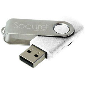Apple Hardware Data Encryption USB Flash