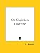 On Christian Doctrine (Paperback)