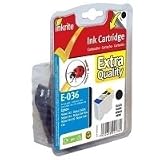 Inkrite Printer Ink for Epson C42 C44 C46 - T036 Black (Ladybird)