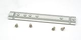 Weaver Hunting Tip-off Bases Finish Silver Fits To-9s Ruger 10/22