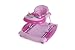 Babyco On-the-go Baby Walker with Rocker for 6 - 12 Months (Pink)