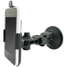 Car Charger Windscreen Holder Mount For Apple iPhone 3G 3Gs