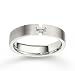 18k White Gold 5mm FCF Diamond Anniversary Band