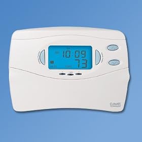 Thermostat 7 Day Programmable 2h/2c