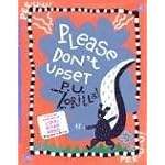 Please Don't Upset P.U. Zorilla book cover