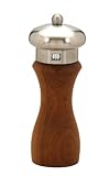 William Bounds WT Salt Mill, Teak