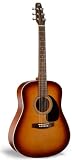 Seagull Coastline Burst Gloss Top Quantum Acoustic/Electric Guitar