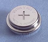 BUTTON CELL TYPE 625U LR9 ALKALINE BATTERY