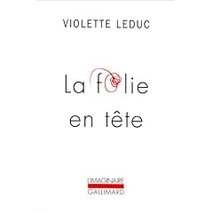 La folie en t�te