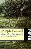 Herz der Finsternis: Mit dem 'Kongo-Tagebuch' und dem 'Up-river Book' - Joseph Conrad