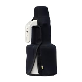 LensCoat TCSO500BK TravelCoat for Sony 500 F4 (Black)