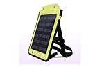 New 6V,200mA Portable Travelling Solar Charger for Cell Phones, GPS, DC, MP3/4, Kindle, Motorola, Nokia, Samsung, Sony Ericsson, Blackberry, HTC DROID, LG Voyager, Motorola CLIQ Android Phone, Motorola DROID, Palm Centro Phone, T-Mobile