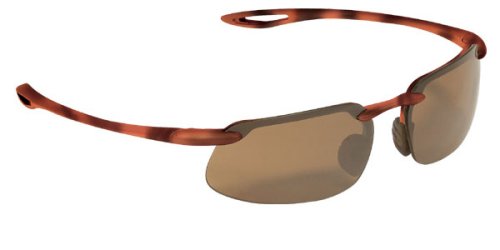 UVEX MP-VII Melanin Polarized Sunglasses