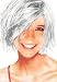 3oz. Can of Temporary Spray In Hair Color (White)