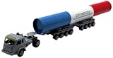 Cij - C37502 - Véhicule Miniature -  Renault Faineant Pile G2  -  Echelle 1/43