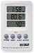 Kitchen & Housewares : Digital Humidistat & Temperature Monitor by Extech - Model 702