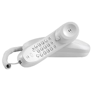 AT&T 205 Corded Trimline Telephone by AT&T