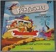 The Flintstones Storage Album for Flintstones Stickers