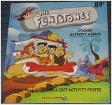 The Flintstones Storage Album for Flintstones Stickers - B000EDRP5Q