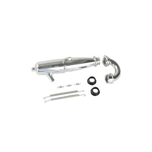 Graupner 2275 - OS-Tuning Resonanzschalld&auml;mpfer-Set