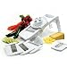 Norpro Deluxe Mandoline Slicer Grater Juicer Guard NEW