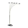 Floor Lamp - Polished Brass (84")