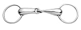 Korsteel Hollow Mouth Med Weight 20 mm Loose Ring