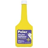 WARREN DISTRIBUTION POGLAM10 GASLINE ANTIFREEZE 10 OZ. PACK OF 24 by Warren Distribution