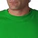 Mens Premium Long Sleeve T-Shirt (Irish Kelly Green)