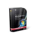 マイクロソフト Microsoft Windows Vista Ultimate 通常版 Service Pack 1 適用済み 日本語版 Vista