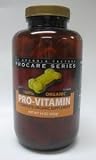 100% ORGANIC* PRO-VITAMIN Vitamins FOR DOGS Large Bone 14oz, 30ct