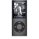 8gb Slim 1.8 LCD Mp3/Mp4 Music Video FM Radio Media Player BLACK